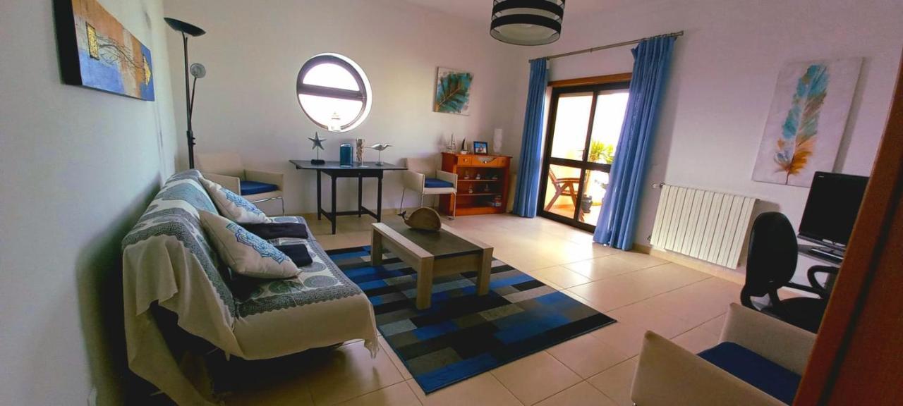 Casa Roc Leilighet Lagos Eksteriør bilde