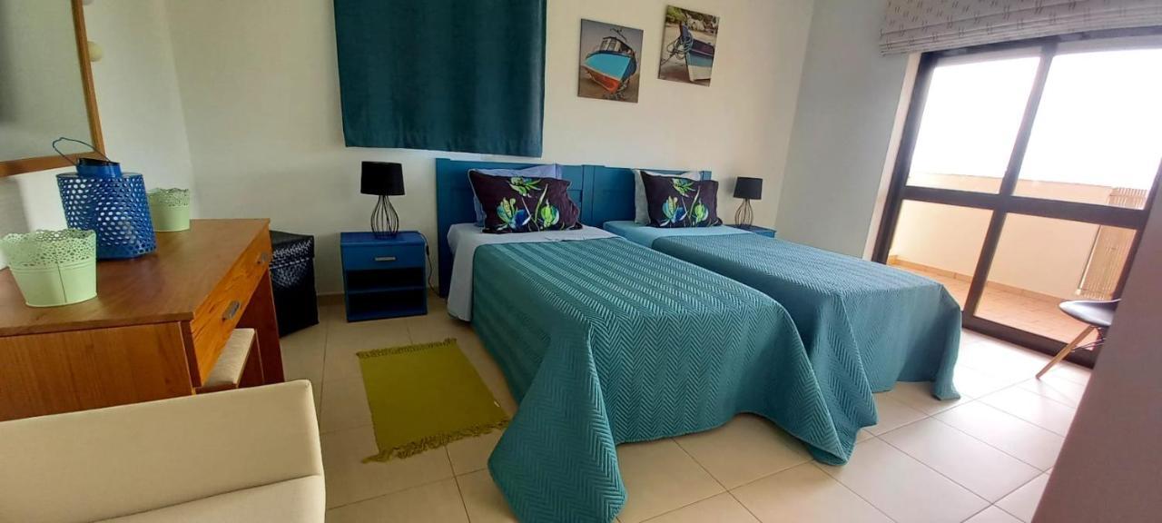 Casa Roc Leilighet Lagos Eksteriør bilde