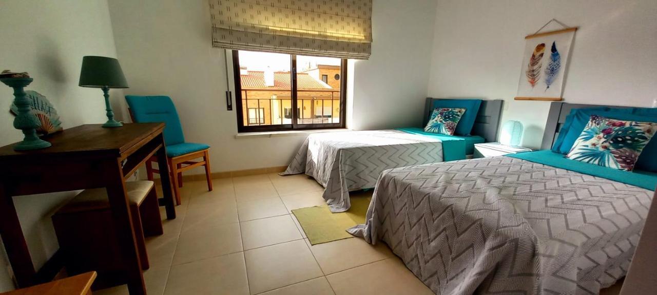 Casa Roc Leilighet Lagos Eksteriør bilde